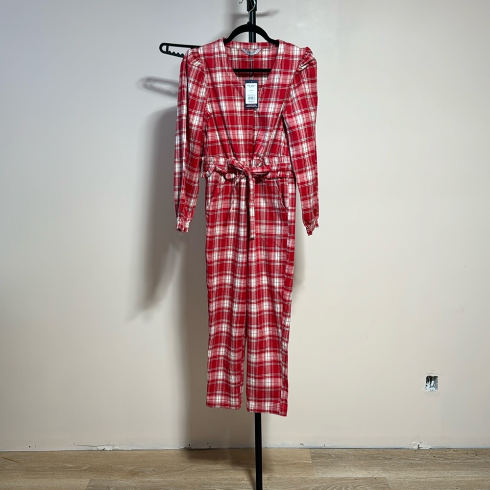 Smash+Tess NWT XS Remy Henley Romper